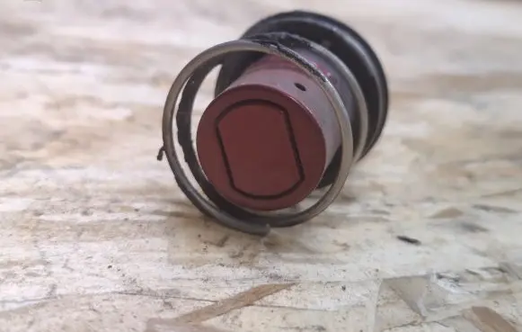 Jaguar XK8 - XKR Parking PDC sensor 3670712