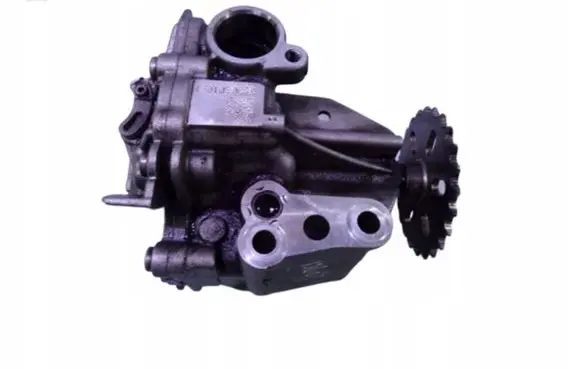 Oil pump
