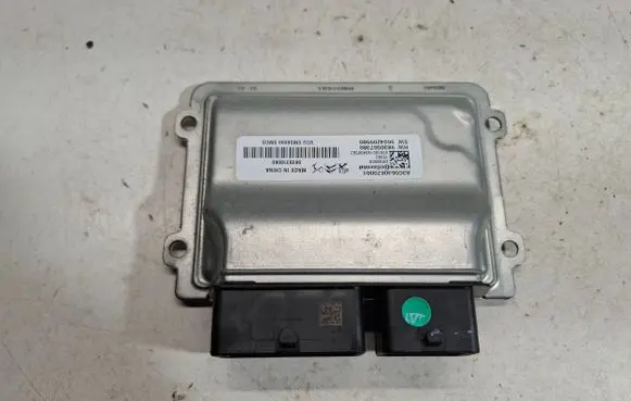 Citroen DS7 Crossback Engine control unit/module 9839318080 9830507380