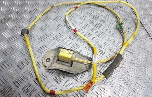 Subaru Legacy Airbag deployment crash/impact sensor 3BR0536008 98231AC010