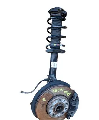 Audi A3 S3 8P Front wheel hub spindle knuckle 