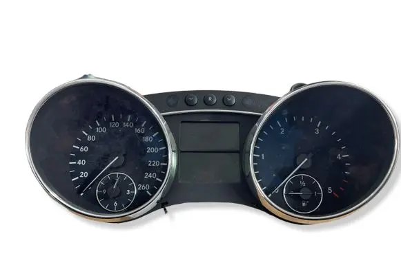 Mercedes-Benz ML W164 Speedometer (instrument cluster) A2C53168071 A2514401211 A2C53240801