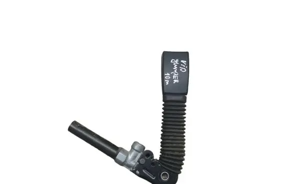 Citroen Jumper Front seatbelt buckle 607049000D C485