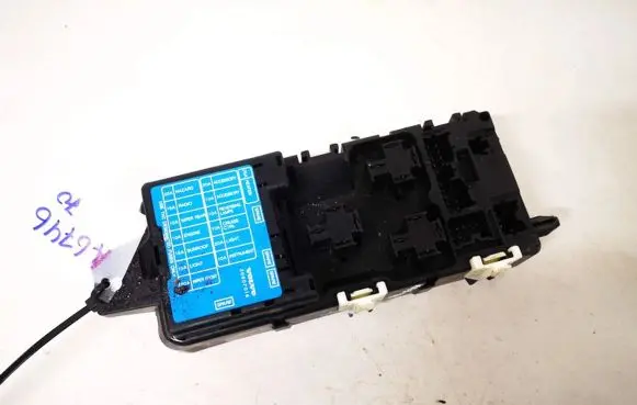 Volvo S40, V40 Fuse box set 30807016