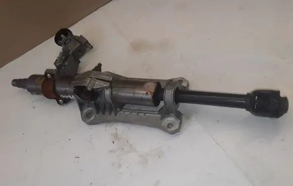 Iveco Daily 35.8 - 9 Steering wheel lock 885130 AISI9CU3 IKD1