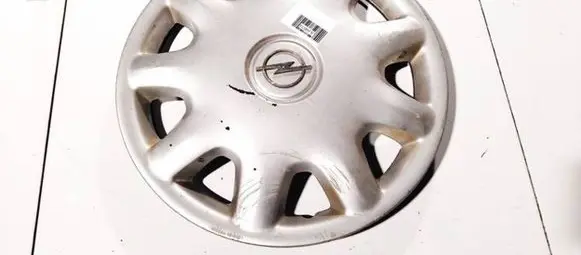 Opel Vectra C R15 wheel hub/cap/trim 09156269