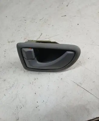 Rear door interior handle