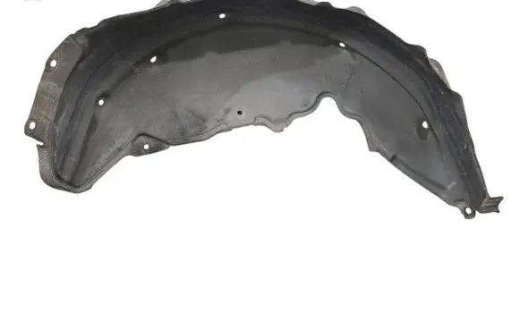 Toyota Highlander XU50 Rear arch fender liner splash guards 