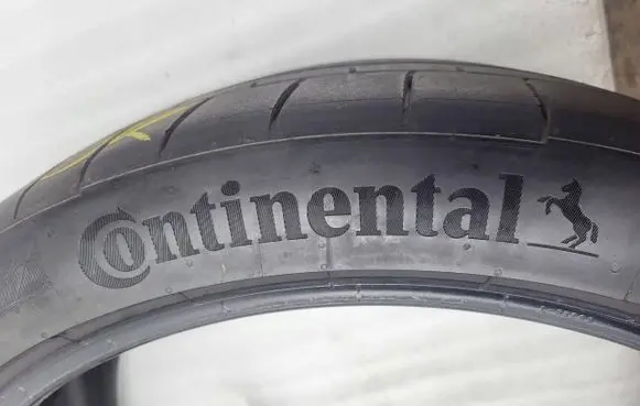 Mercedes-Benz EQA R22 summer tire 03572760010 40192387845126 481442
