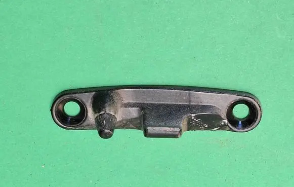 Volkswagen Transporter - Caravelle T5 Sliding door check strap stopper 7h0843842b