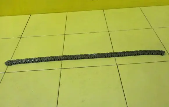 Opel Insignia A Timing chain (engine) 