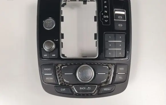 Audi A6 S6 C7 4G Head unit multimedia control 4G2919610
