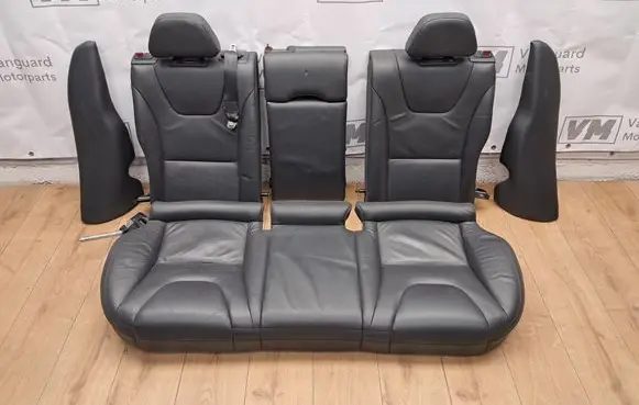 Volvo V60 Rear seat 