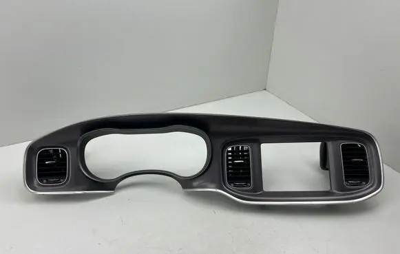 Dodge Charger Dashboard center trim panel 64981 64258M