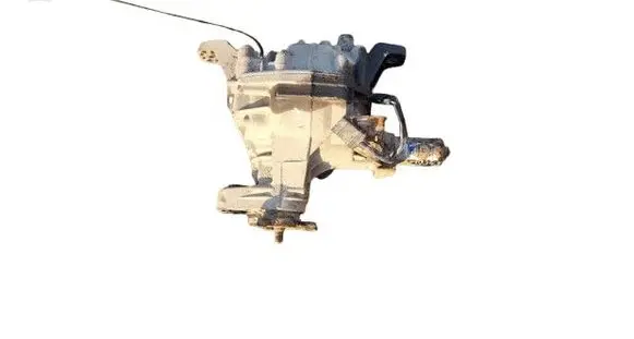 Mercedes-Benz ML W164 Rear differential 4460310036