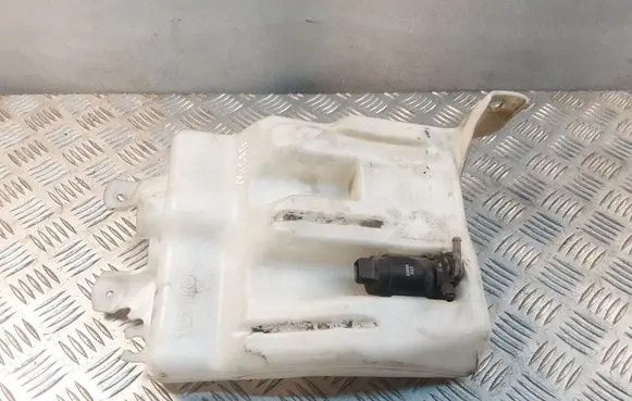 Nissan Micra Windshield washer fluid reservoir/tank