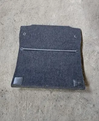 BMW 1 E81 E87 Trunk/boot mat liner 