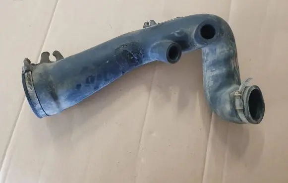 Volkswagen Golf II Intercooler hose/pipe 191129627A 191129627AR GTD
