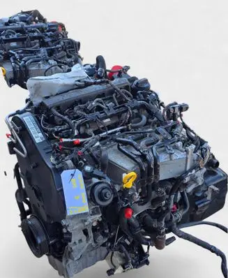 Volkswagen Caddy Engine DFS DFSD
