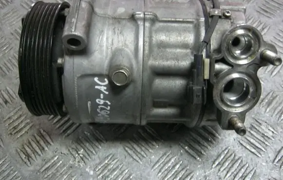 Land Rover Range Rover Sport L320 Air conditioning (A/C) compressor (pump) 8W8319D629AC