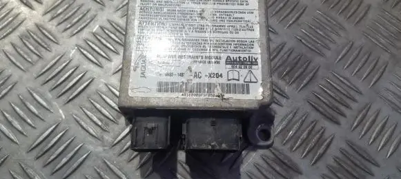 Jaguar S-Type Airbag control unit/module 4R8314B321AC 604420800