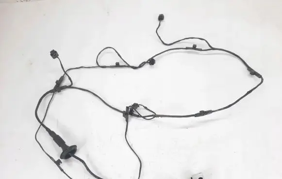 BMW X5 E70 Parking sensor (PDC) wiring loom 8039828