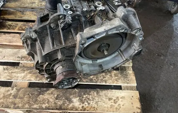 Audi A3 S3 8V Automatic gearbox qyz 1418400909