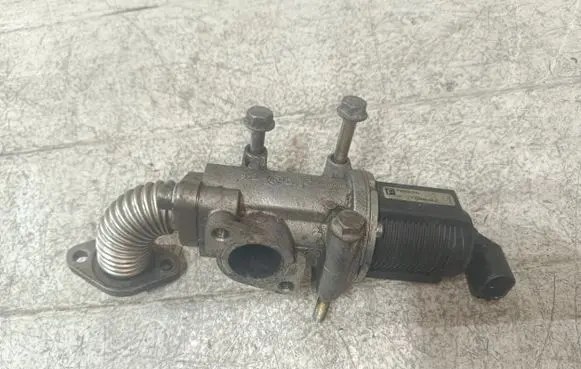 Opel Zafira B EGR valve 722946380
