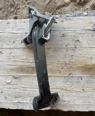 Brake pedal