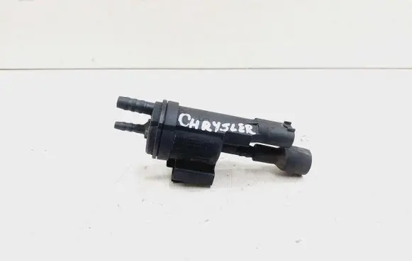Valve vacuum