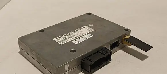 Audi A8 S8 D3 4E Bluetooth control unit module 4E0862335 4F0910336B