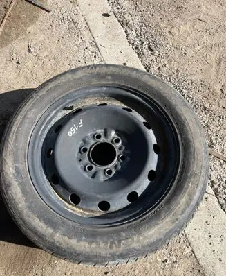 Ford F150 R17 spare wheel