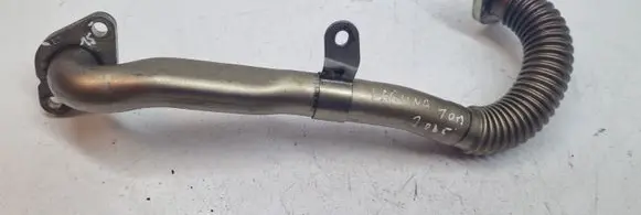 Renault Laguna III EGR valve line/pipe/hose 8200940347
