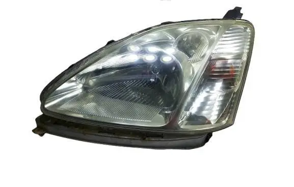 Honda Civic Headlight/headlamp 0301193301KAS 0301193301