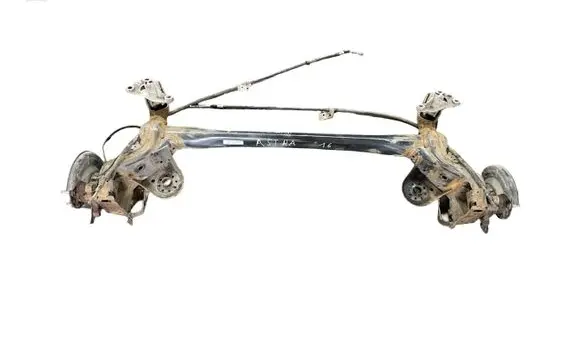 Opel Astra K Rear axle beam 6304ABCVB6B16A165 2226516028