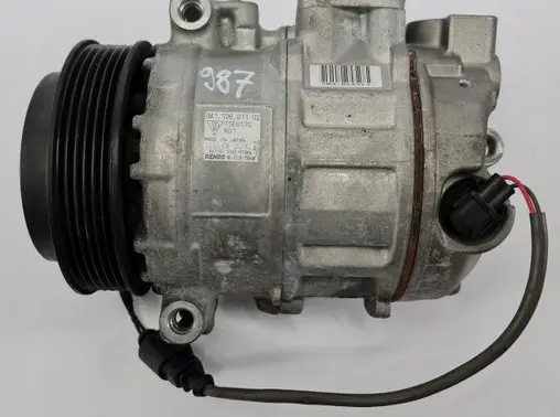 Porsche Cayman 987 Air conditioning (A/C) compressor (pump) 9A112601102