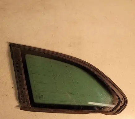 BMW 5 F10 F11 Rear side window 7199989