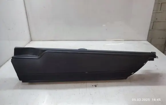 Mercedes-Benz C W204 Parcel shelf load cover mount bracket A2048491503