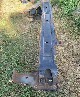Ford S-MAX Front bumper cross member
