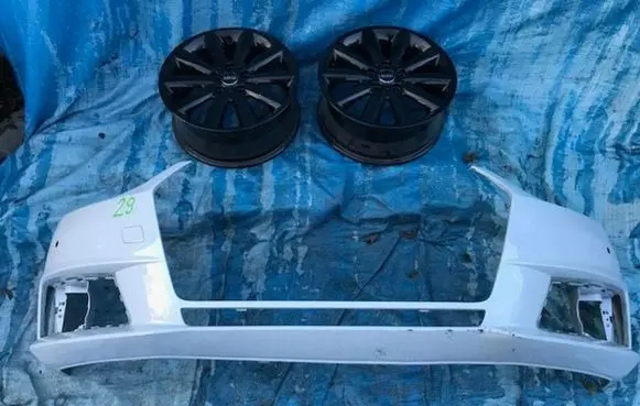 Audi A4 S4 B9 Front bumper 8W0807437