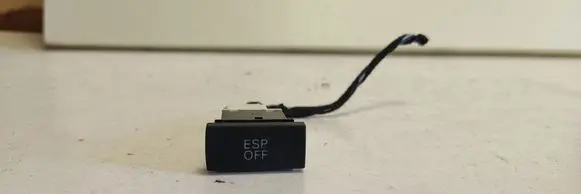 Audi A6 S6 C6 4F ESP (stability program) switch 4F0927134 9751219