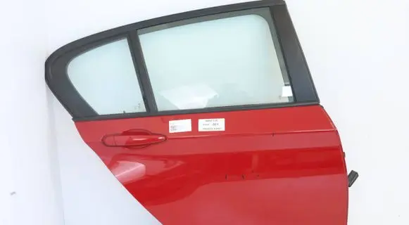 BMW 1 F20 F21 Door (2 Door Coupe) 