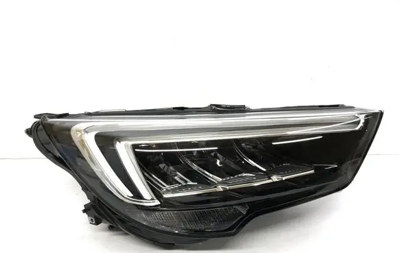 Opel Crossland X Headlight/headlamp YQ00709880 6519700000000 462161423