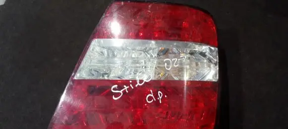 Fiat Stilo Rear/tail lights 46758985