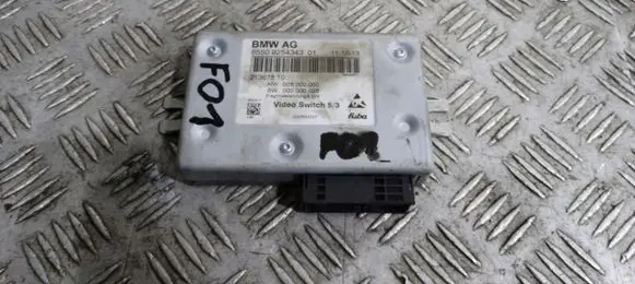 BMW 7 F01 F02 F03 F04 Other control units/modules