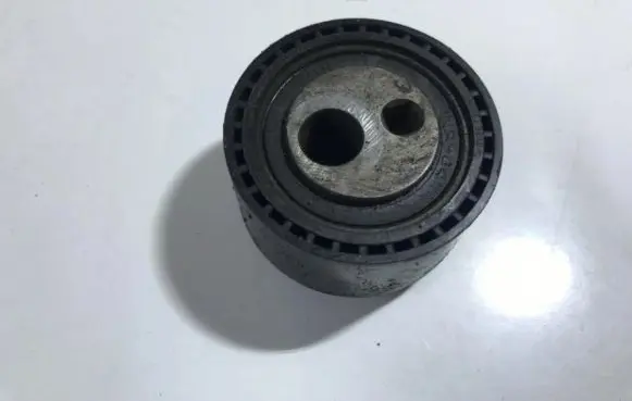Peugeot 607 Belt tensioner pulley f1229855 f122985.5