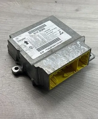 Chrysler Grand Voyager V Airbag control unit/module 68148363AA 5WK43858 T20JF3541121AT
