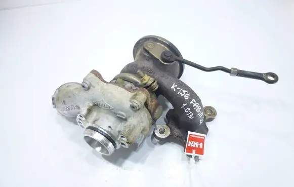Skoda Fabia Mk3 (NJ) Turbo 04C145703 16330001 725052803