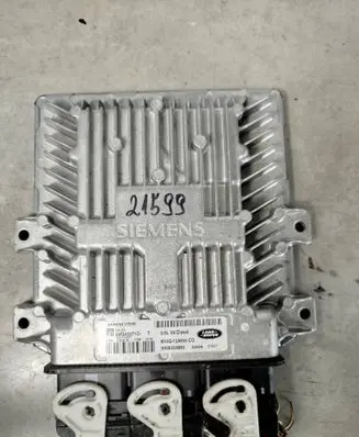 Land Rover Range Rover L322 Engine control unit/module 6h4q-12a650-cd 6h4q12a650cd