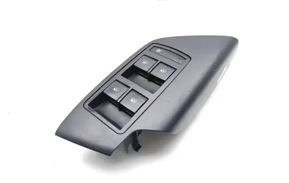 Electric window control switch